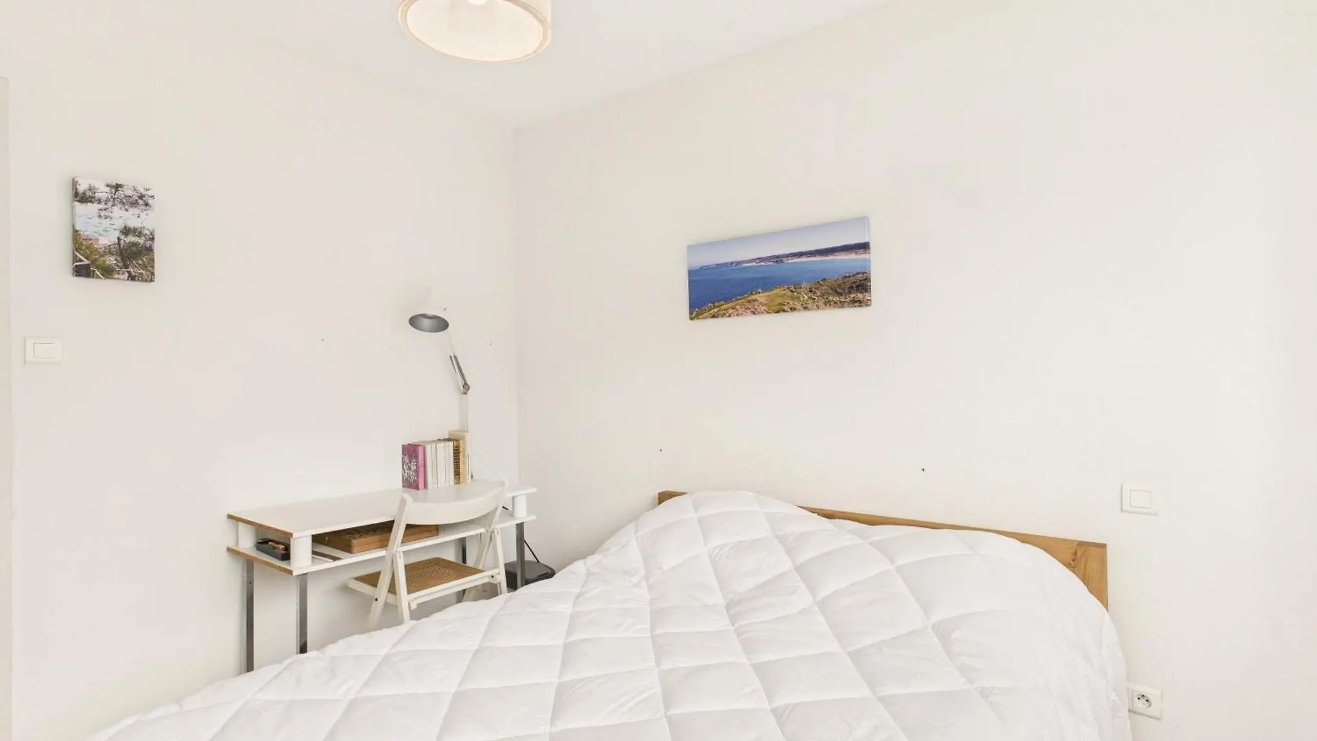 Appartement Pour 6, Vue Mer, Centre-Ville Erquy Fransa