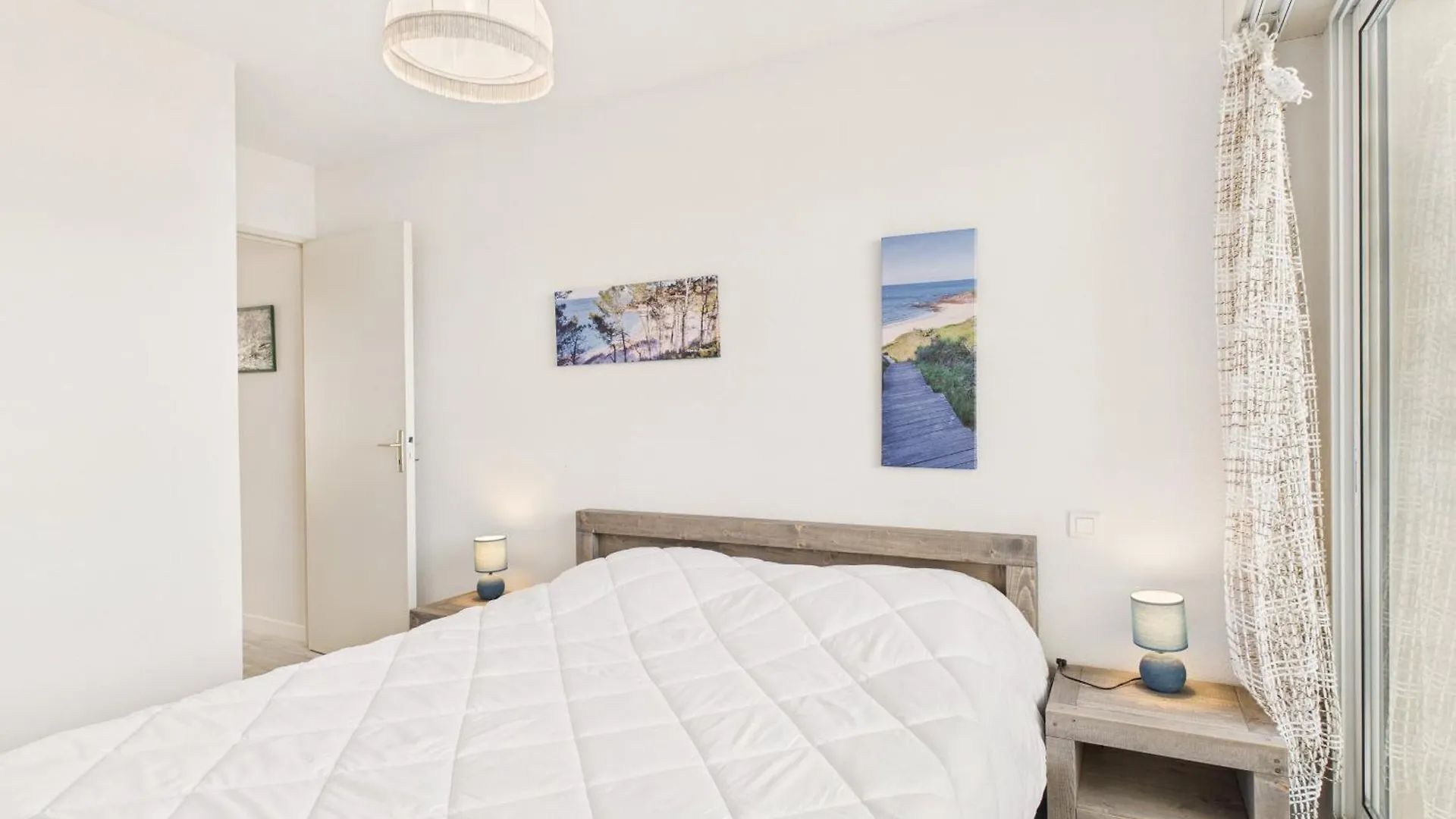 Appartement Pour 6, Vue Mer, Centre-Ville Erquy