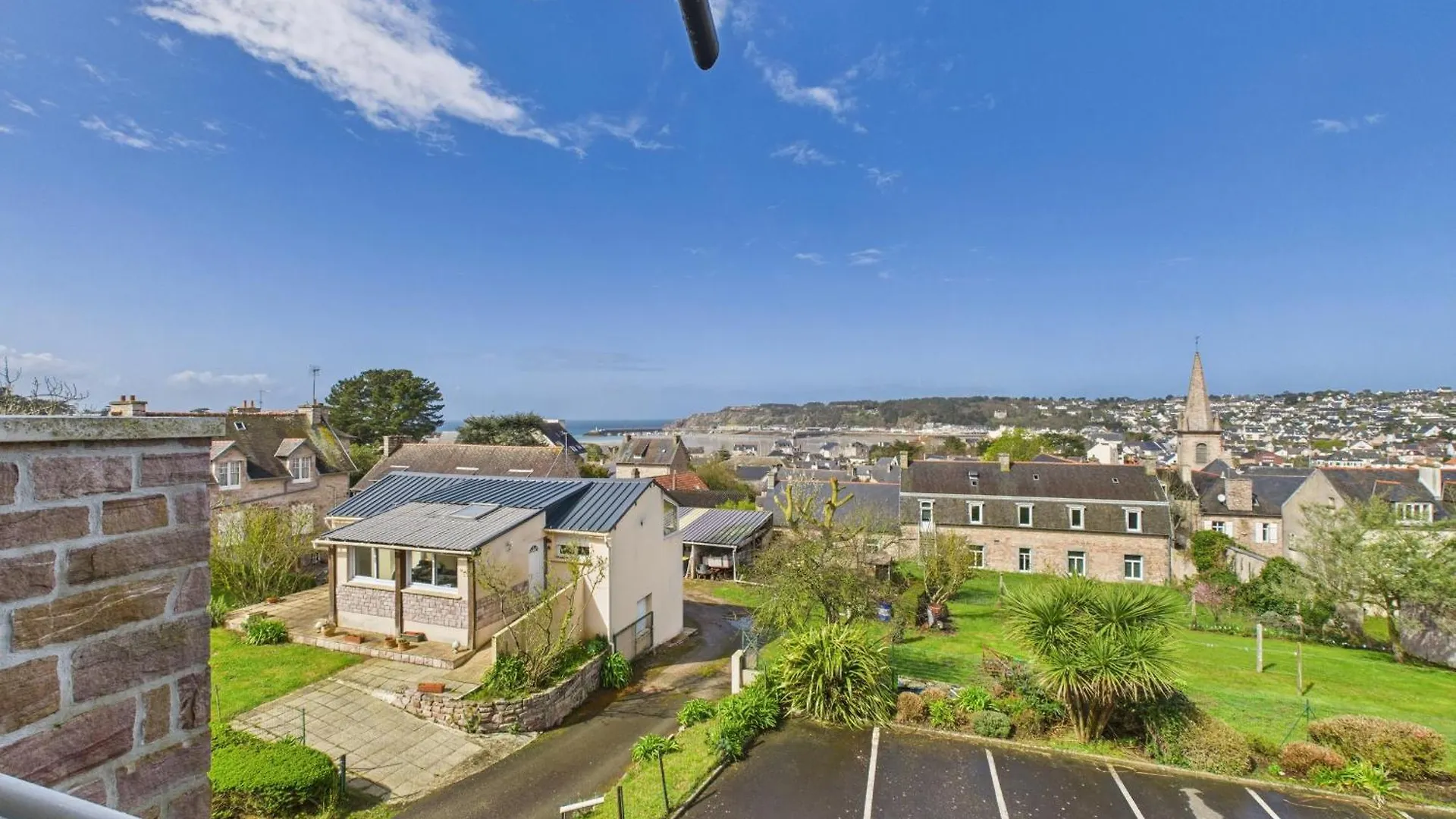 Daire Appartement Pour 6, Vue Mer, Centre-Ville Erquy Fransa