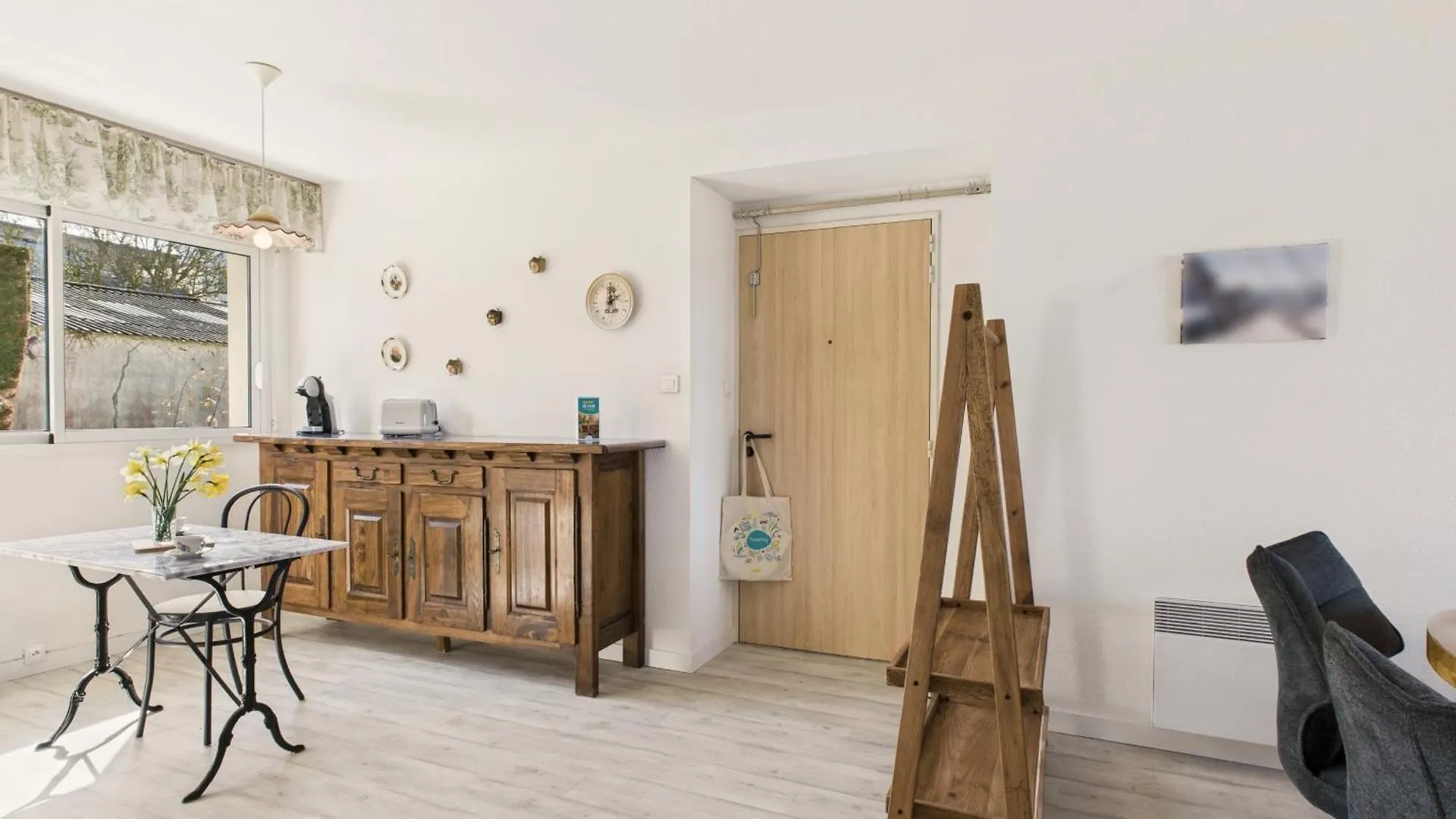 Daire Appartement Pour 6, Vue Mer, Centre-Ville Erquy
